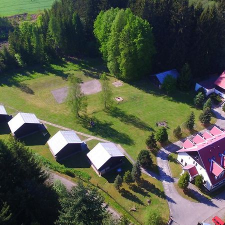 Resort Blatnice Frantiskov Eksteriør billede