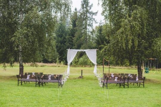 Resort Blatnice Frantiskov Eksteriør billede