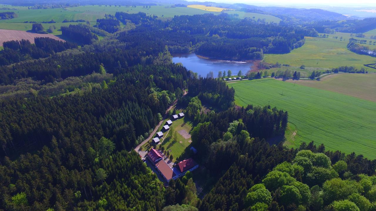 Resort Blatnice Frantiskov Eksteriør billede