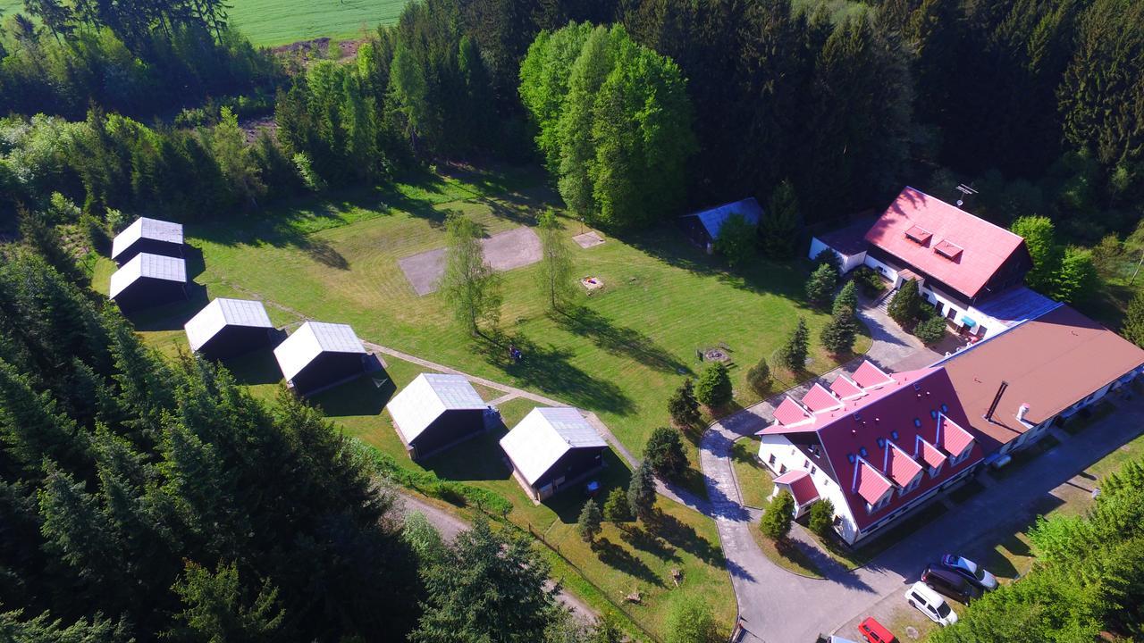 Resort Blatnice Frantiskov Eksteriør billede